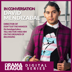 In Conversation with David Mendizábal