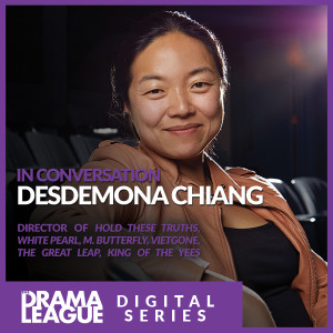 In Conversation with Desdemona Chiang