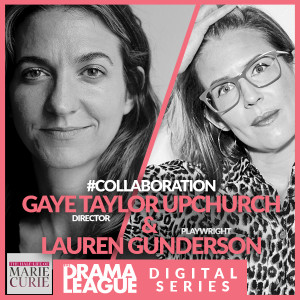 #Collaboration with Gaye Taylor Upchurch & Lauren Gunderson