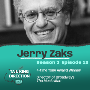 In Conversation with Jerry Zaks