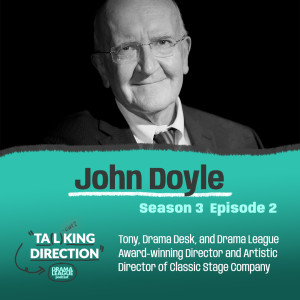 In Conversation with John Doyle