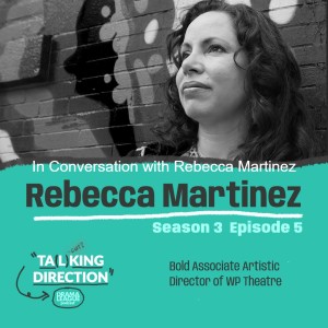In Conversation with Rebecca Martinez
