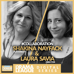 #Collaboration: Laura Savia and Shakina Nayfack