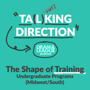 The Shape of Training: Undergraduate Programs (Midwest/South Edition)