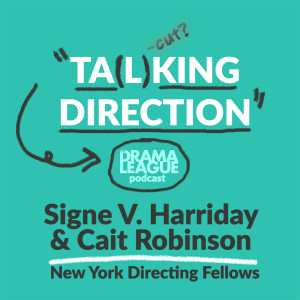 In Conversation: Signe V. Harriday and Cait Robinson