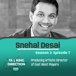 In Conversation with Snehal Desai