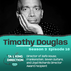 In Conversation with Timothy Douglas