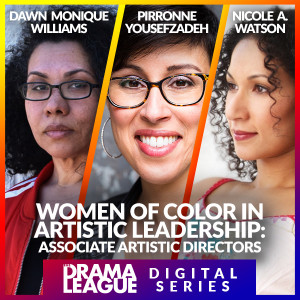 #Collaboration - Associate Artistic Women Leaders of Color