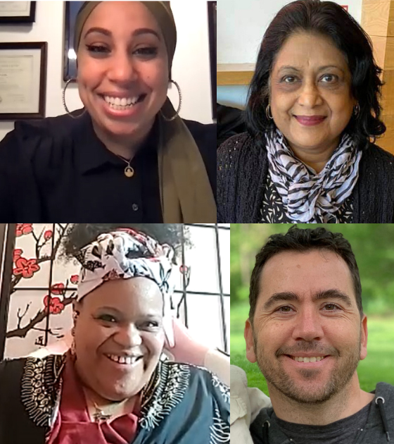 Be the Leader Your City Needs You To Be - Enroll now for the next Interfaith Civic Leadership Academy