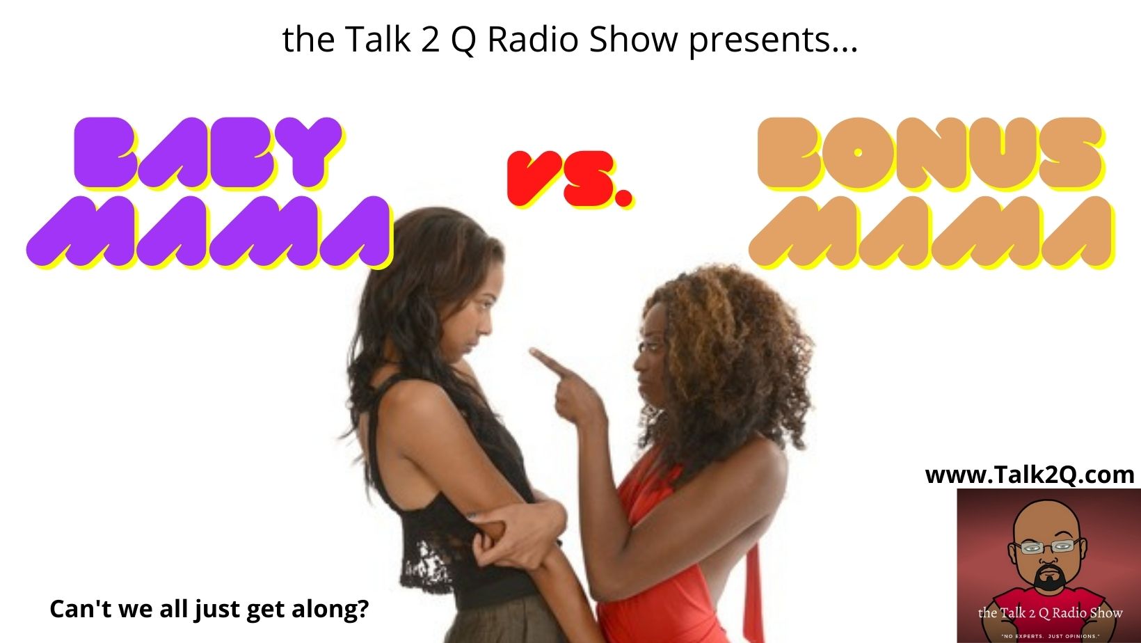 Baby Mama vs. Bonus Mama