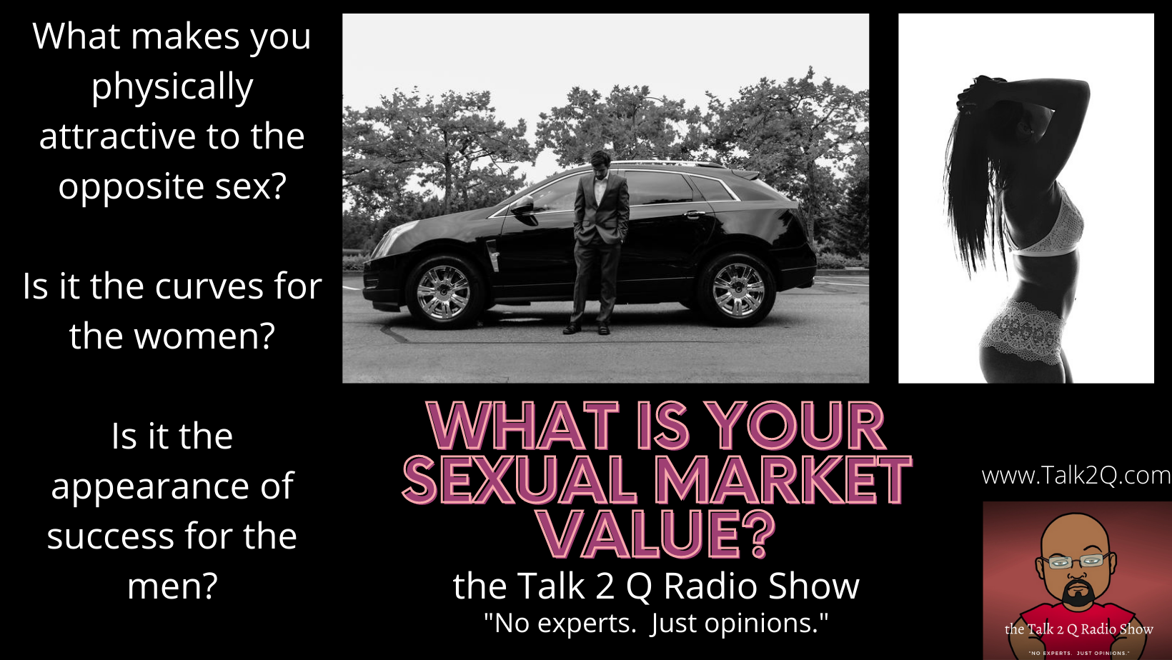 What Is Your Sexual Market Value?