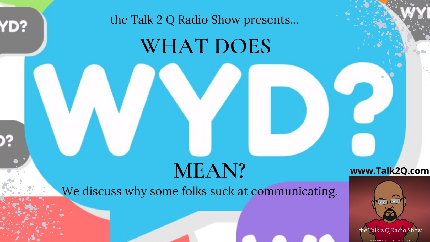What Does 'WYD' Mean?