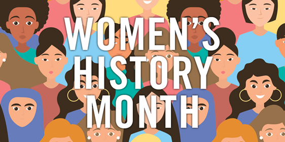 Celebrating Women's History w/Lauren Davies