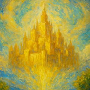 The New Jerusalem | Rev. Andrew Chappell