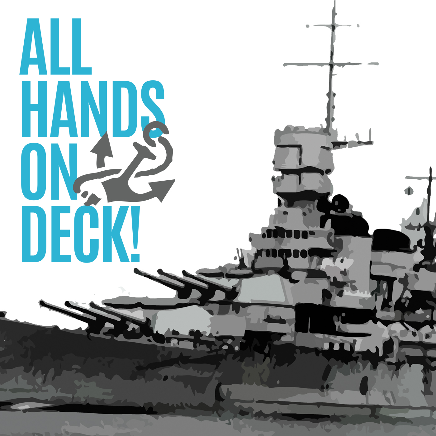 10.16.16 | Traditional | All Hands On Deck!: Disciple-ship: Week 3