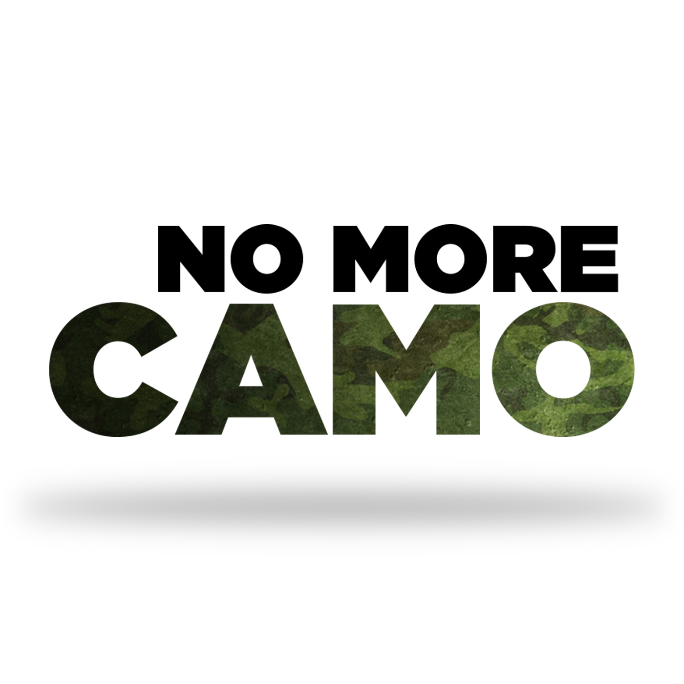 8.9.15 | Traditional | No More Camouflage: Week 1