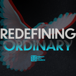 Redefining Ordinary - Part 4 - The Power of the Spirit - Eric Parks