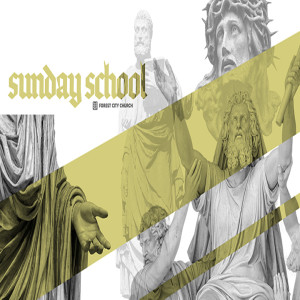 Sunday School - Part 4 - How to Repair Damaged Relationships - Trevor McDonald