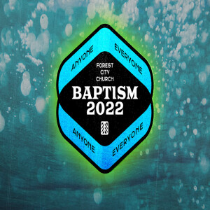 Baptism - November 2022 - Chad Bruegman
