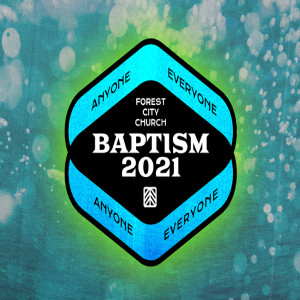 Baptism Sunday