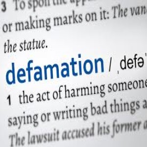 Defamation 101: A Primer