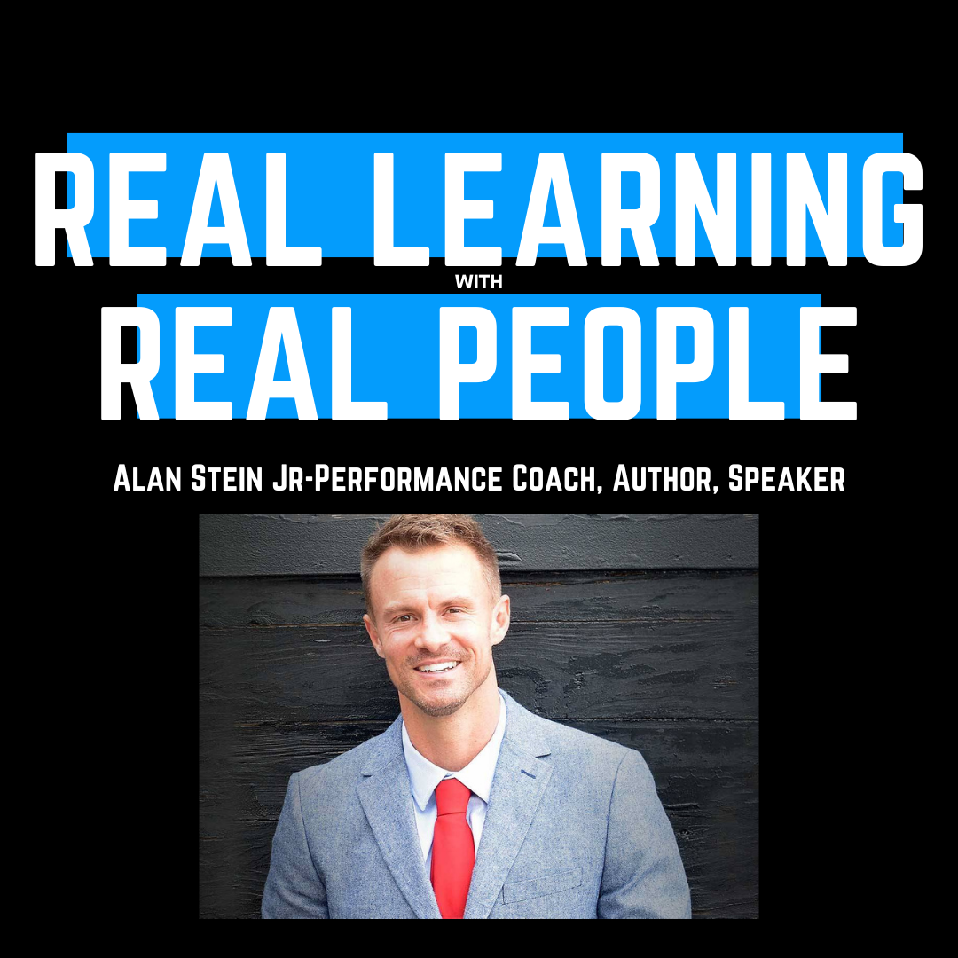 Real Learning with Real People