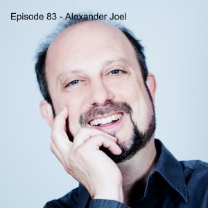 Episode 83 - Alexander Joel