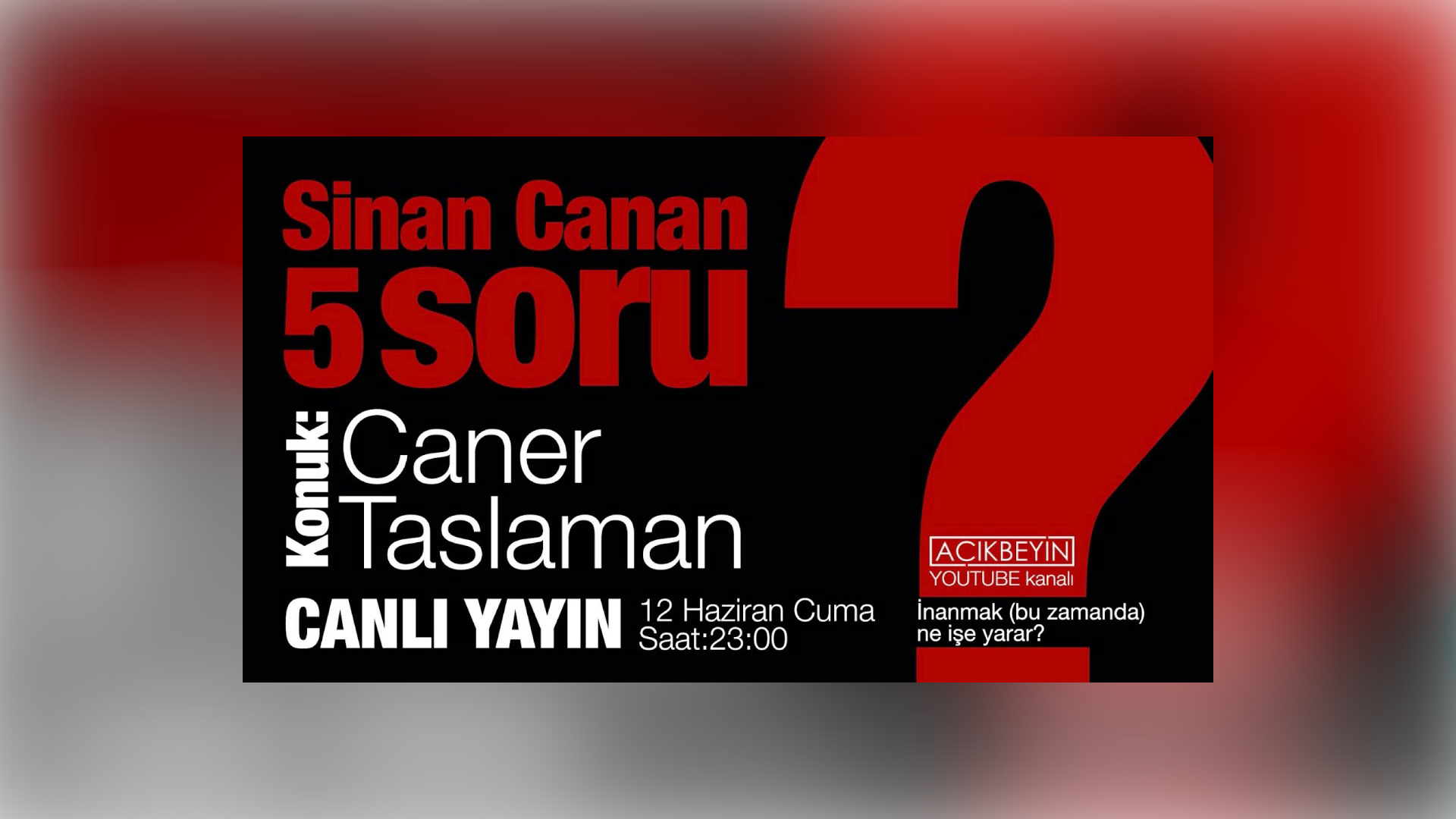 AçıkBeyin‘s Podcast