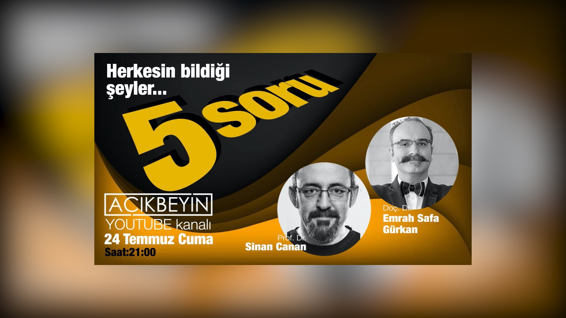 AçıkBeyin‘s Podcast