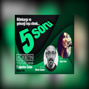 Ayşe Acar | Sinan Canan ile 5 Soru | 5.Bölüm