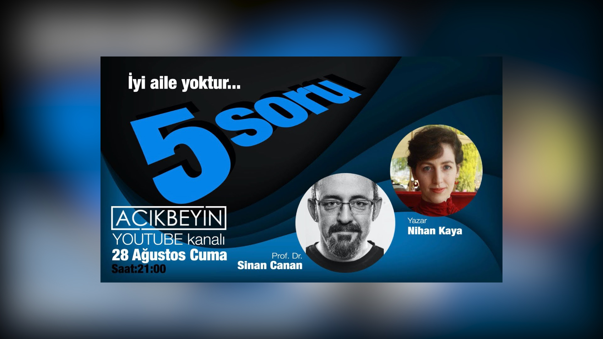 AçıkBeyin‘s Podcast