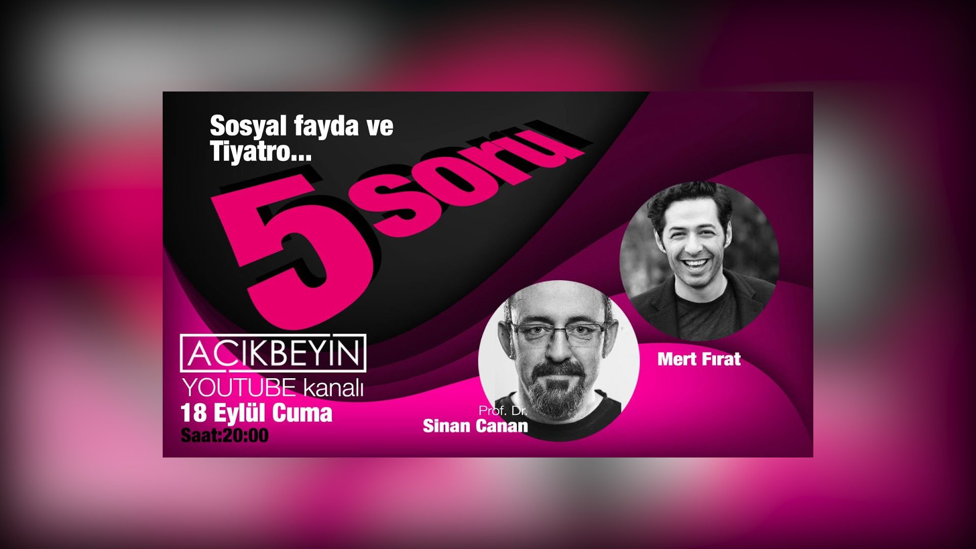 AçıkBeyin‘s Podcast