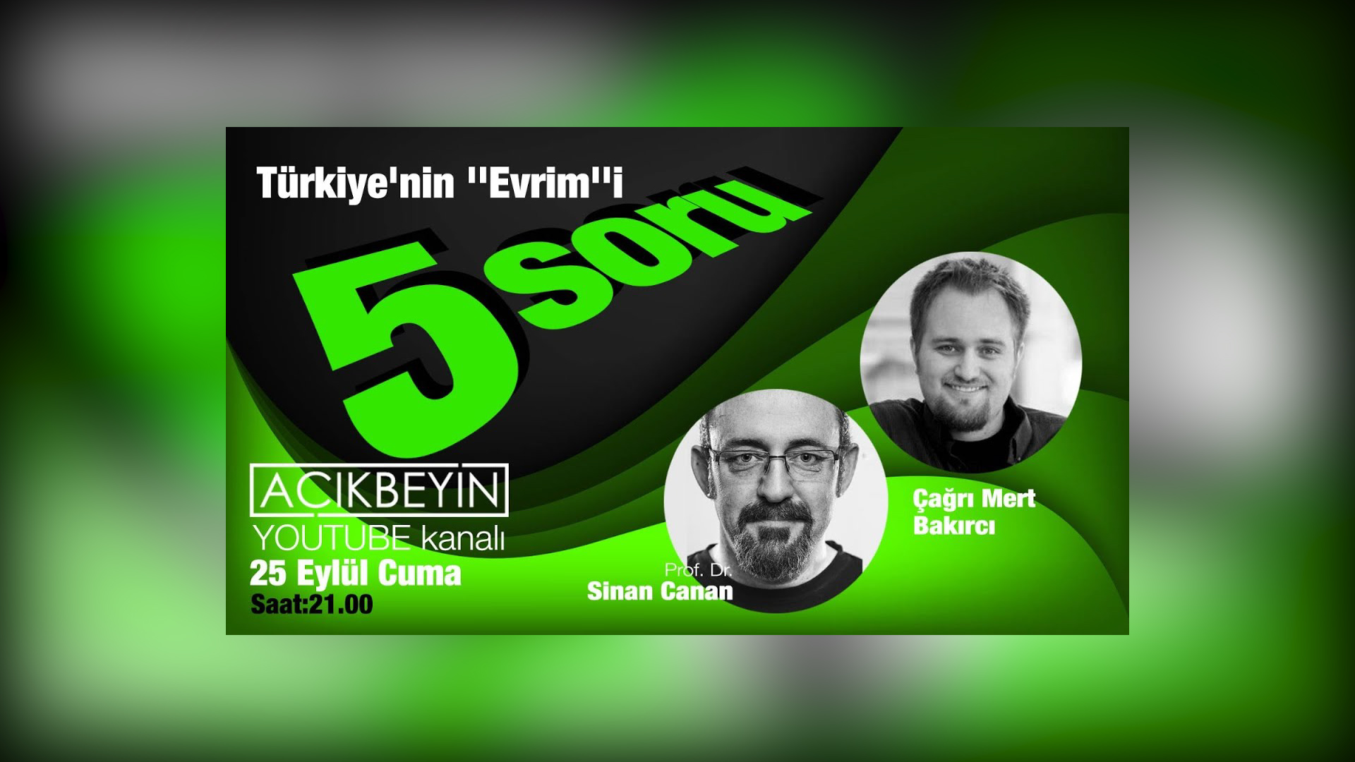 AçıkBeyin‘s Podcast