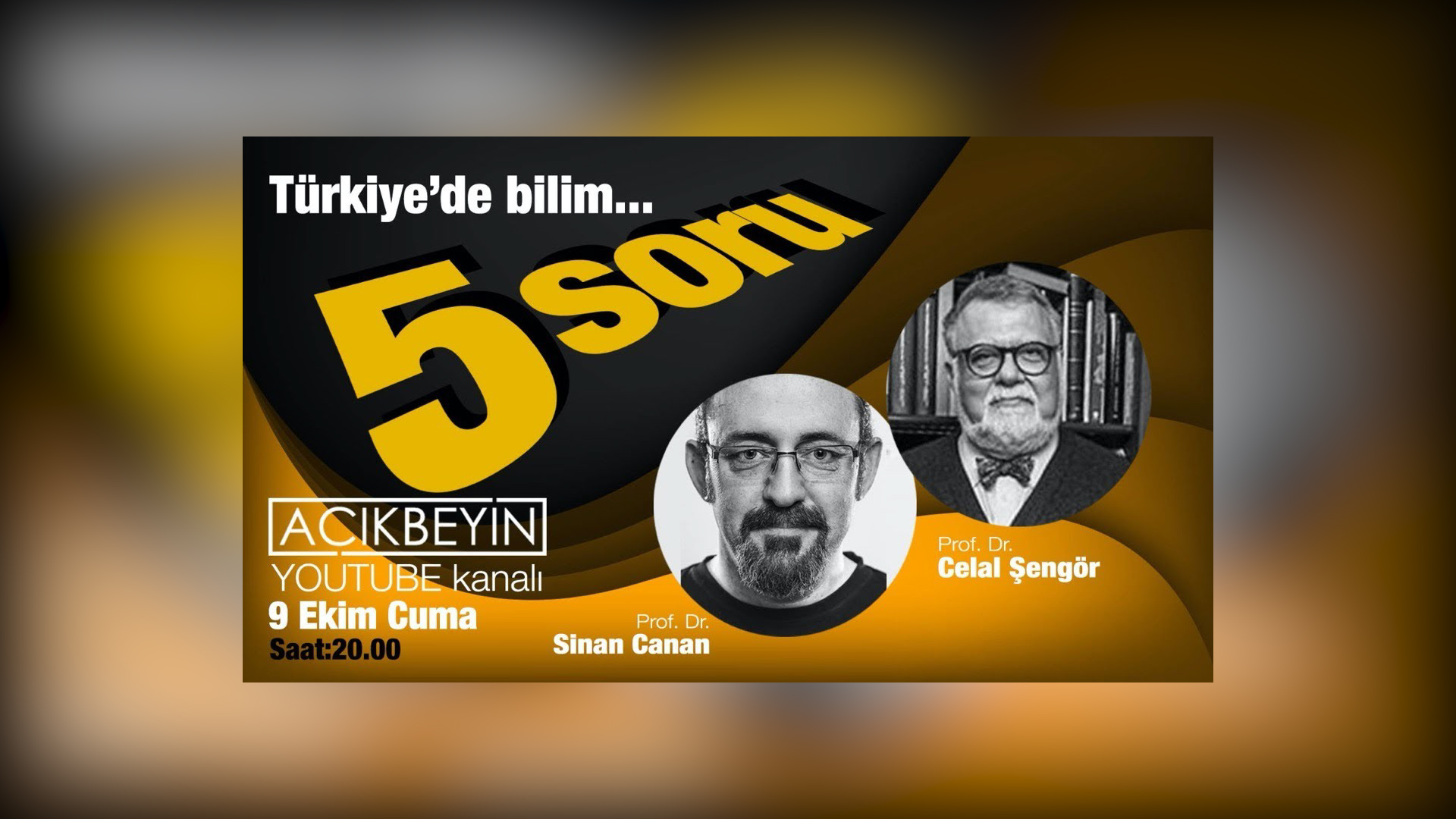 AçıkBeyin‘s Podcast