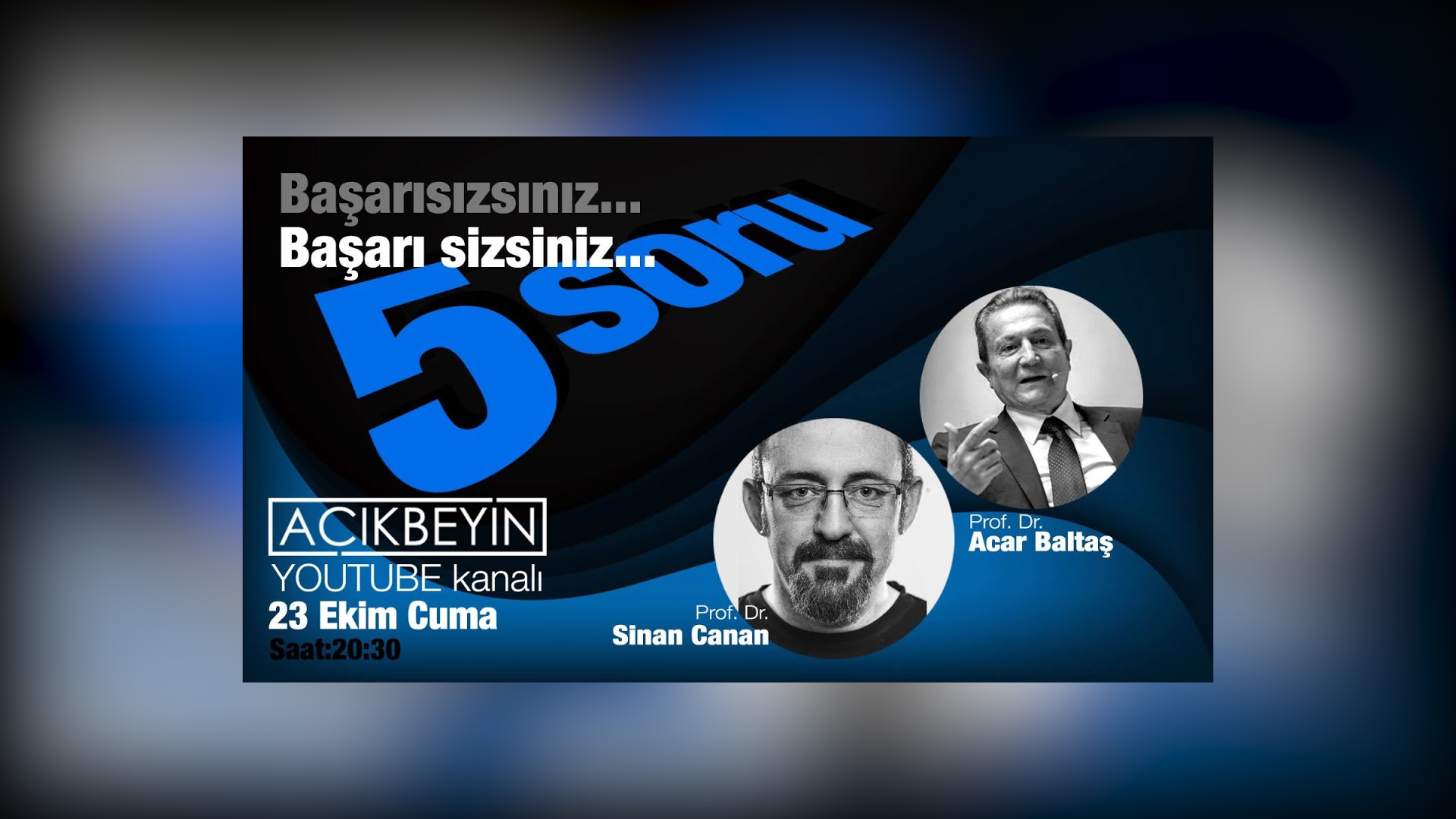 AçıkBeyin‘s Podcast