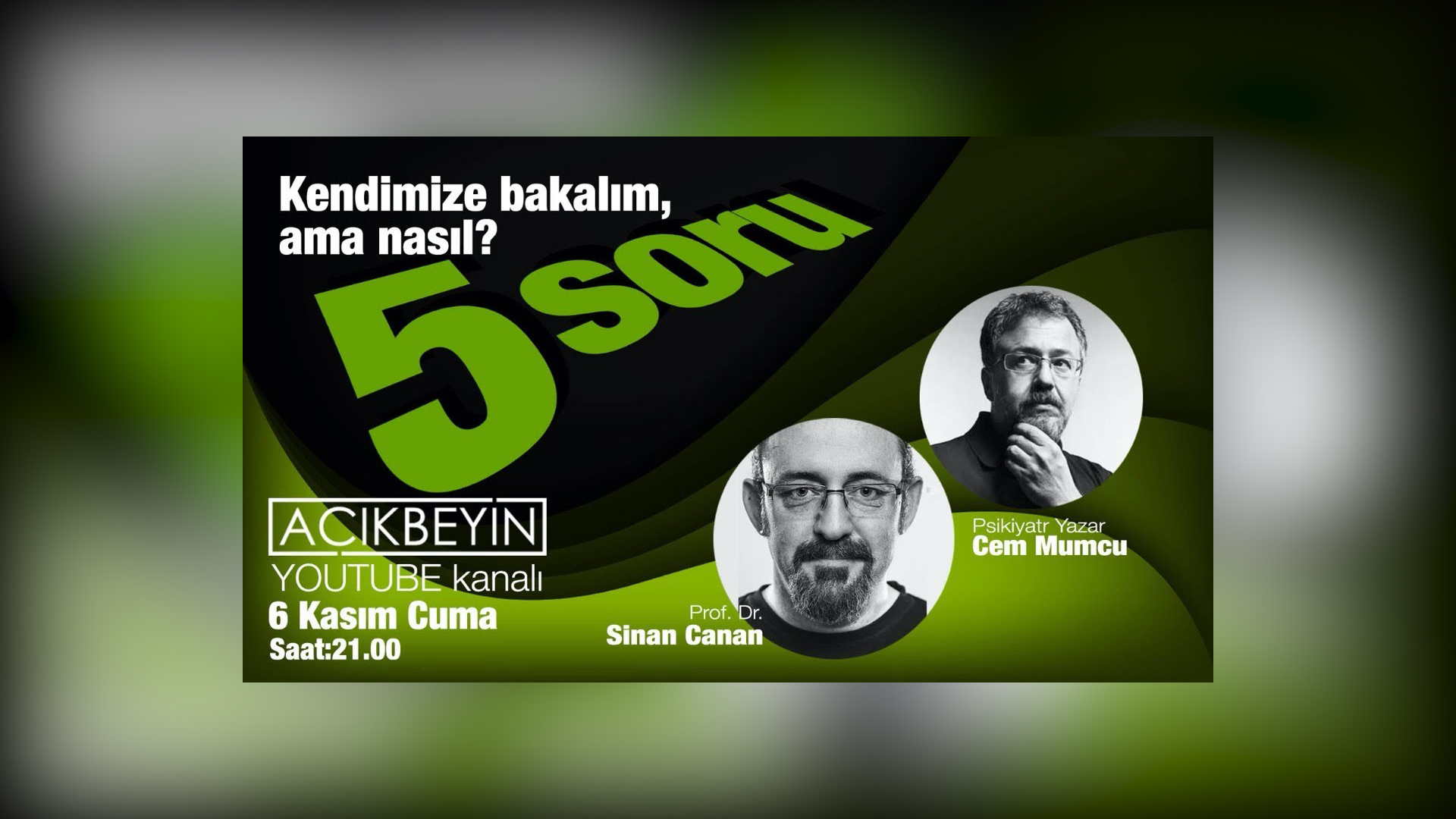 AçıkBeyin‘s Podcast