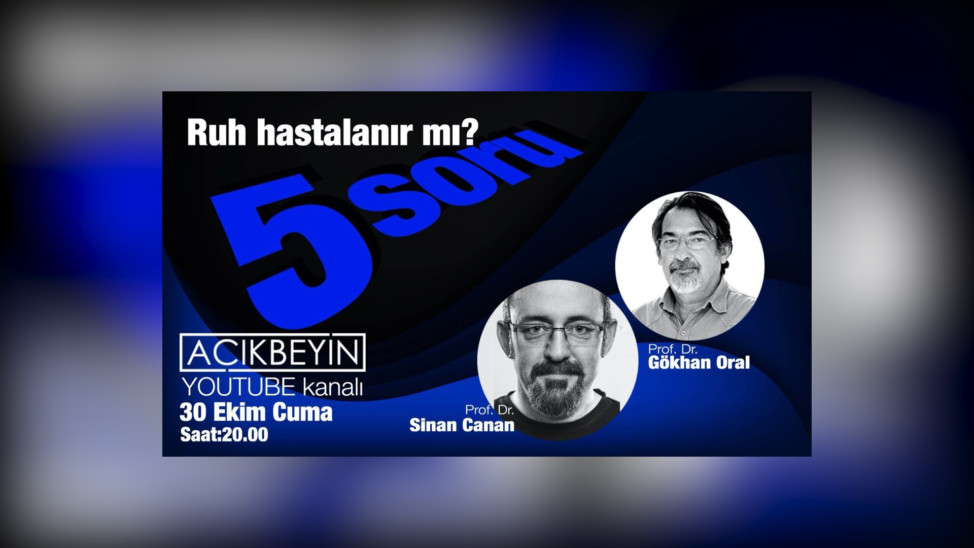 AçıkBeyin‘s Podcast