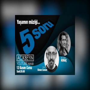 Ali Tufan Kıraç | Sinan Canan ile 5 Soru | 16.Bölüm