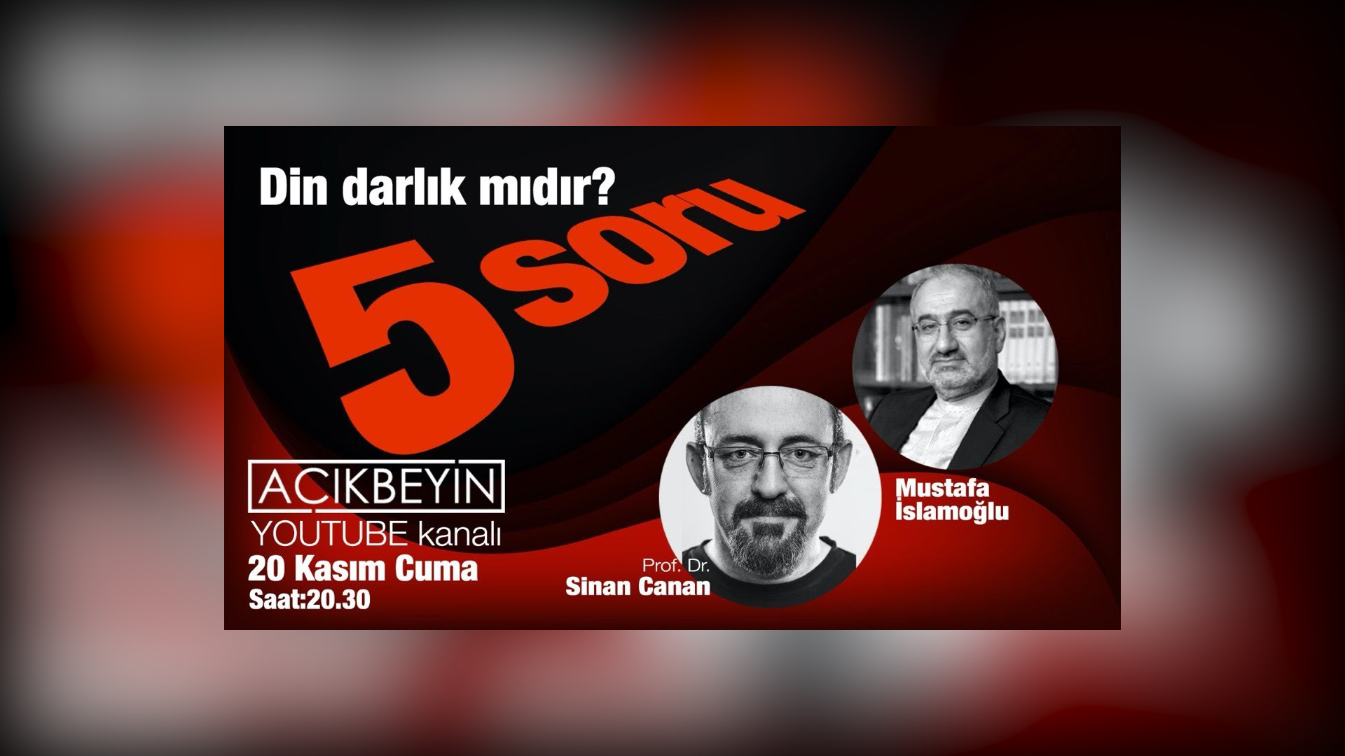 AçıkBeyin‘s Podcast