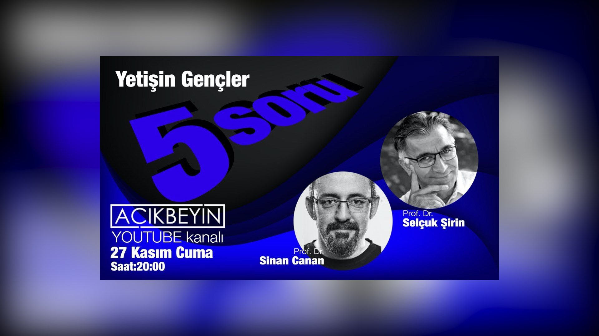 AçıkBeyin‘s Podcast