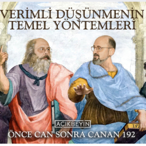 Şimdi Öğrenmen Gereken 8 Temel Eğitim | Önce CAN Sonra CANAN | 192.Bölüm