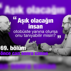 Aşık Olacağın İnsan Otobüste Yanına Otursa Onu Tanıyabilir Misin? | Önce CAN Sonra CANAN | 69.Bölüm