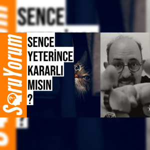 SoruYorum - Sence Yeterince Kararlı Mısın ?