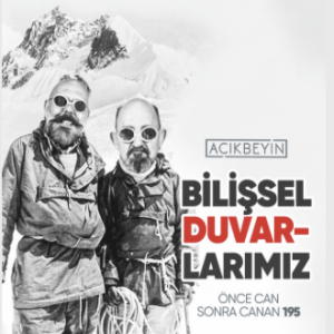 Bilişsel Duvarlarımız | Önce CAN Sonra CANAN | 195. Bölüm