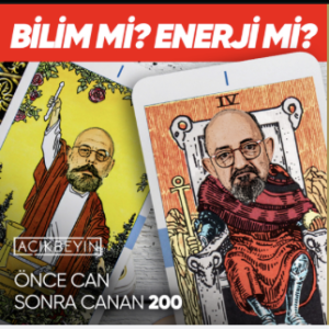 Bilim Mi? Kadim Mi? 1 | Önce CAN Sonra CANAN | 200.Bölüm