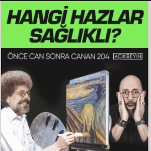 Düşük ve Yüksek Hazlar | Önce CAN Sonra CANAN | 204. Bölüm