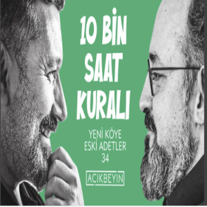 10 Bin Saat Kuralı | Yeni Köye Eski Adetler | 34. Bölüm