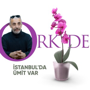 Yalnız Bırakınca Küsen Çiçek ”Orkide” | İstanbul’da Ümit Var - B18