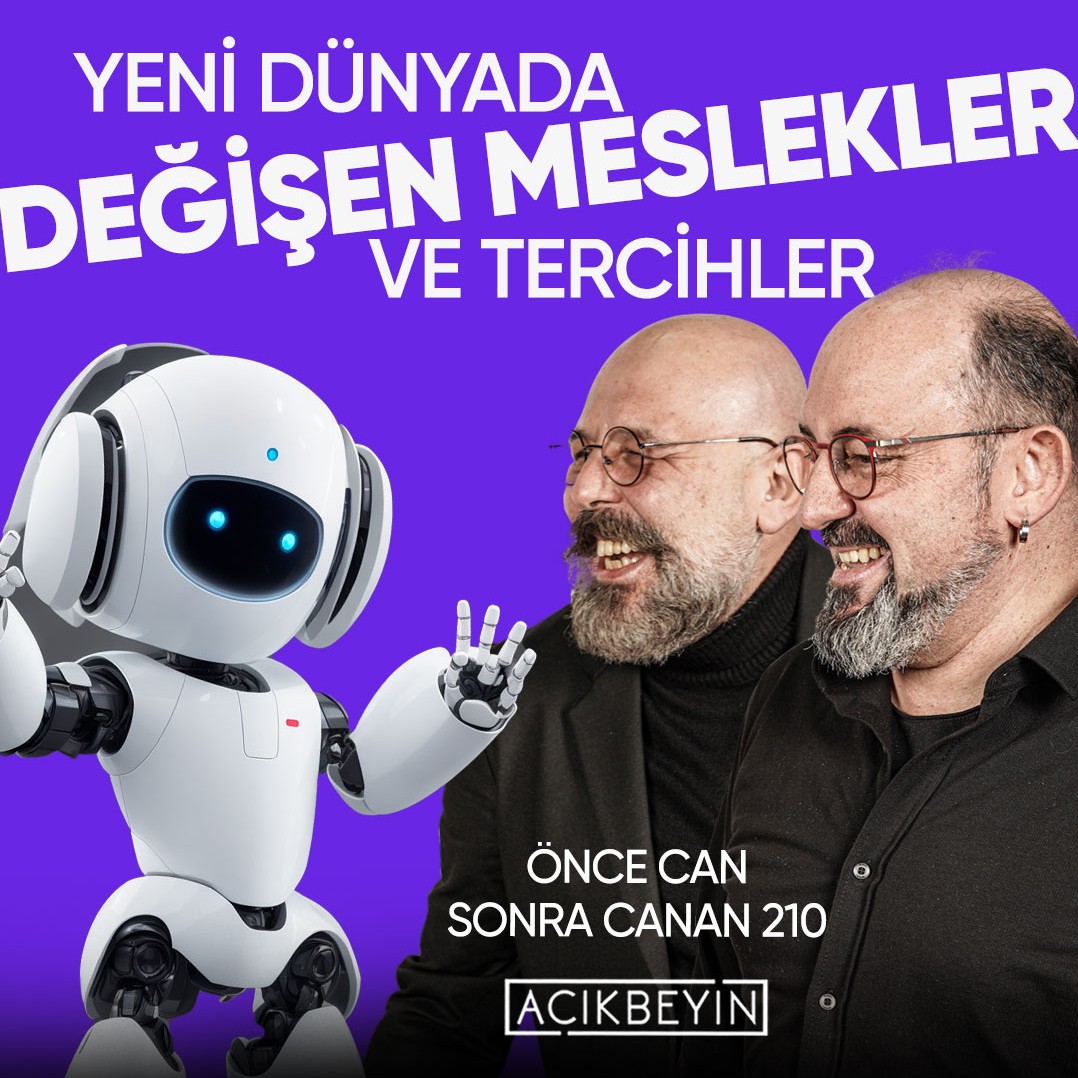 AçıkBeyin‘s Podcast