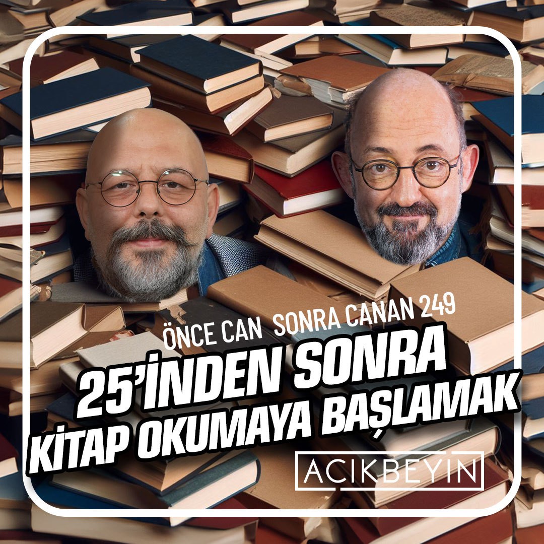 AçıkBeyin‘s Podcast